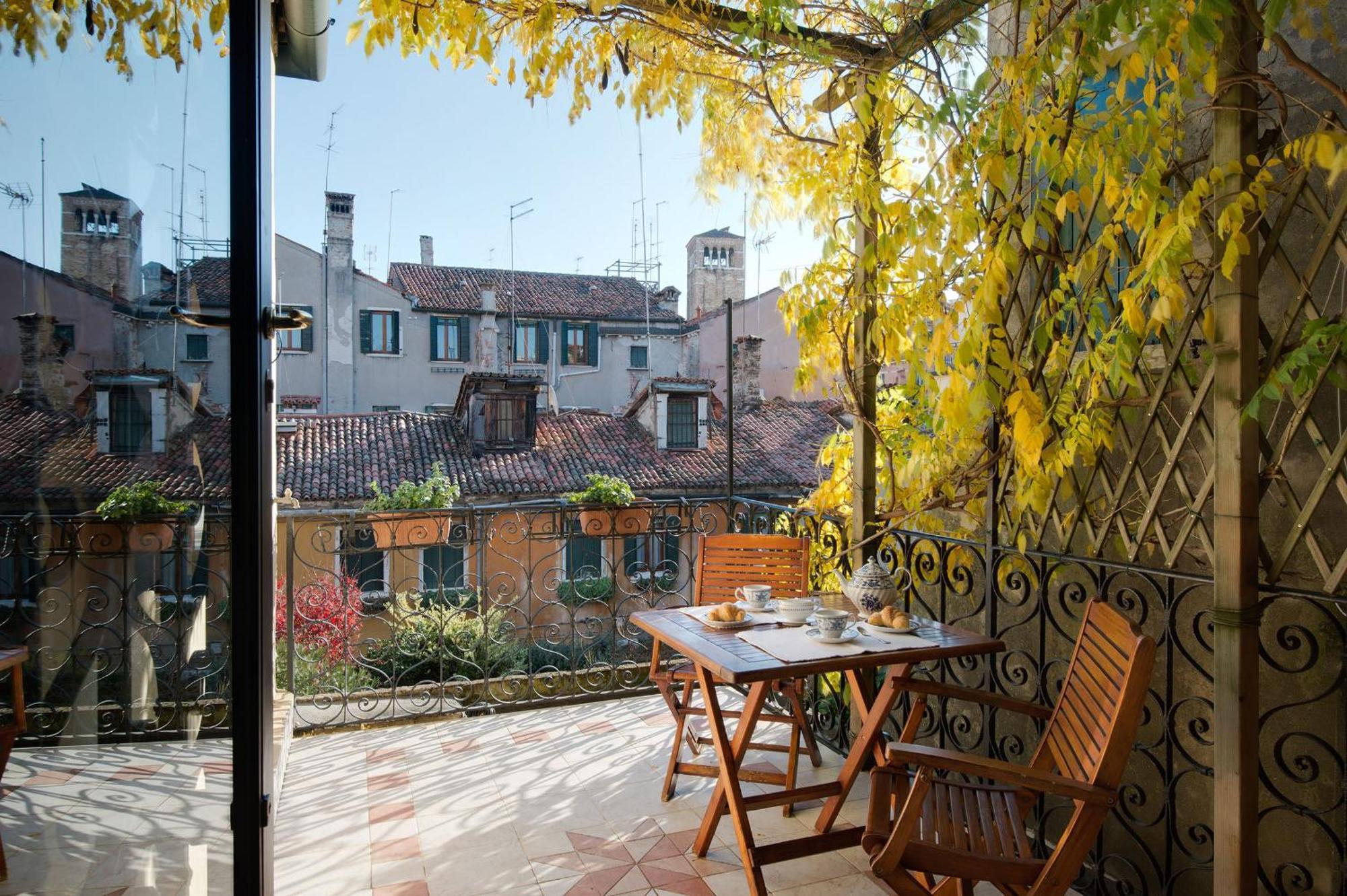 San Giacomo Venedig Exteriör bild