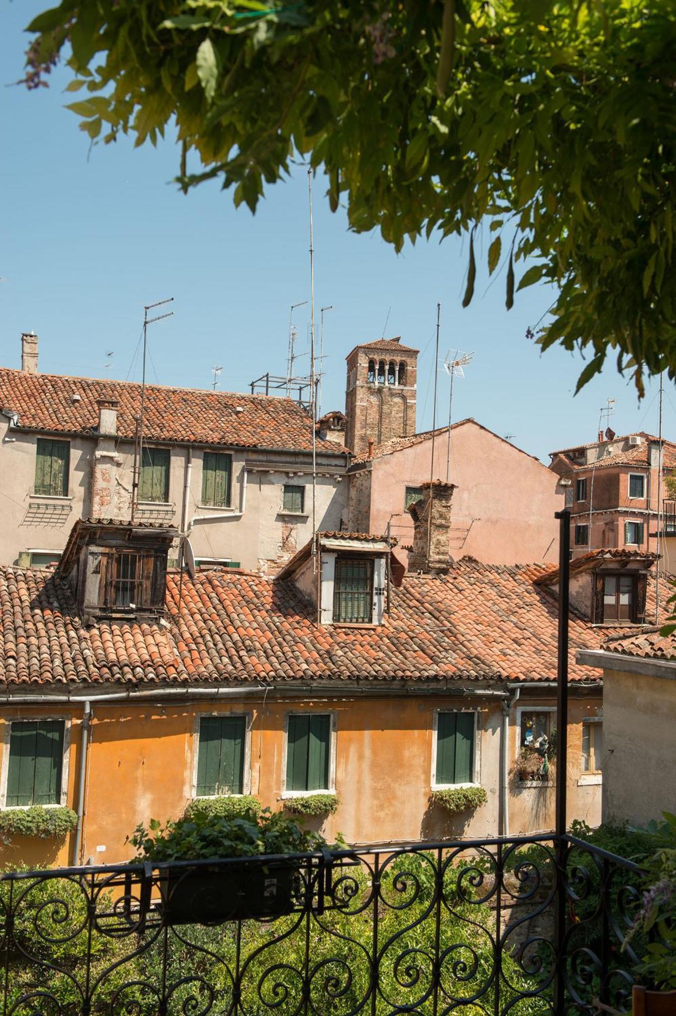 San Giacomo Venedig Exteriör bild