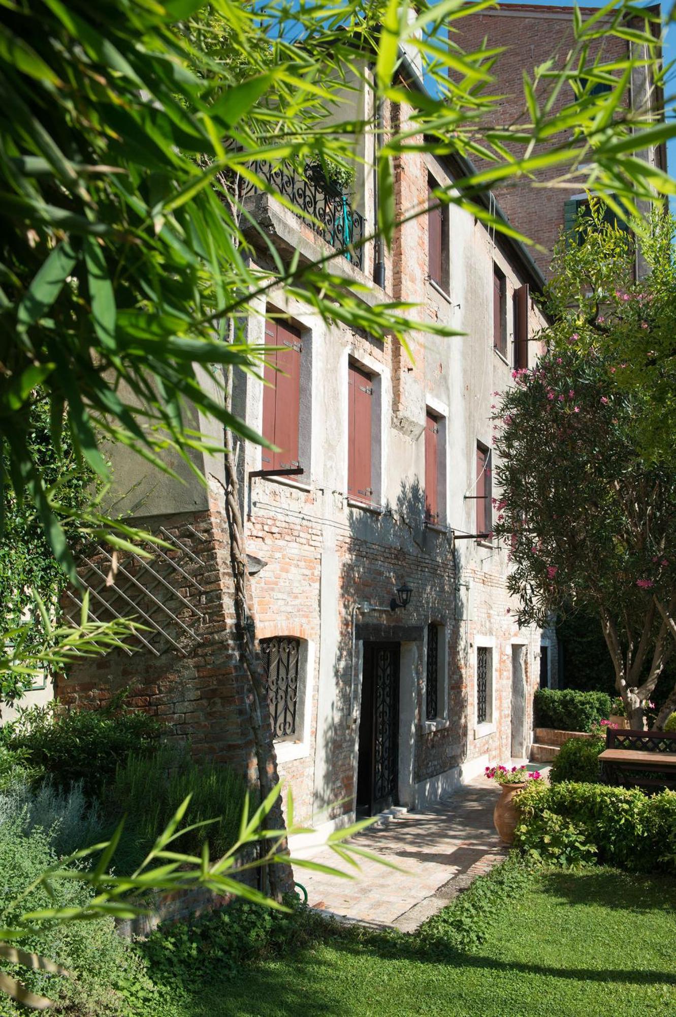 San Giacomo Venedig Exteriör bild